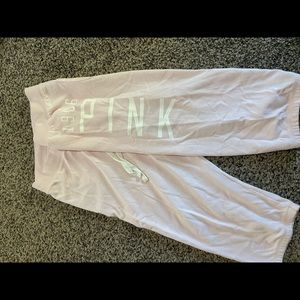 Women’s Capri sweat pants